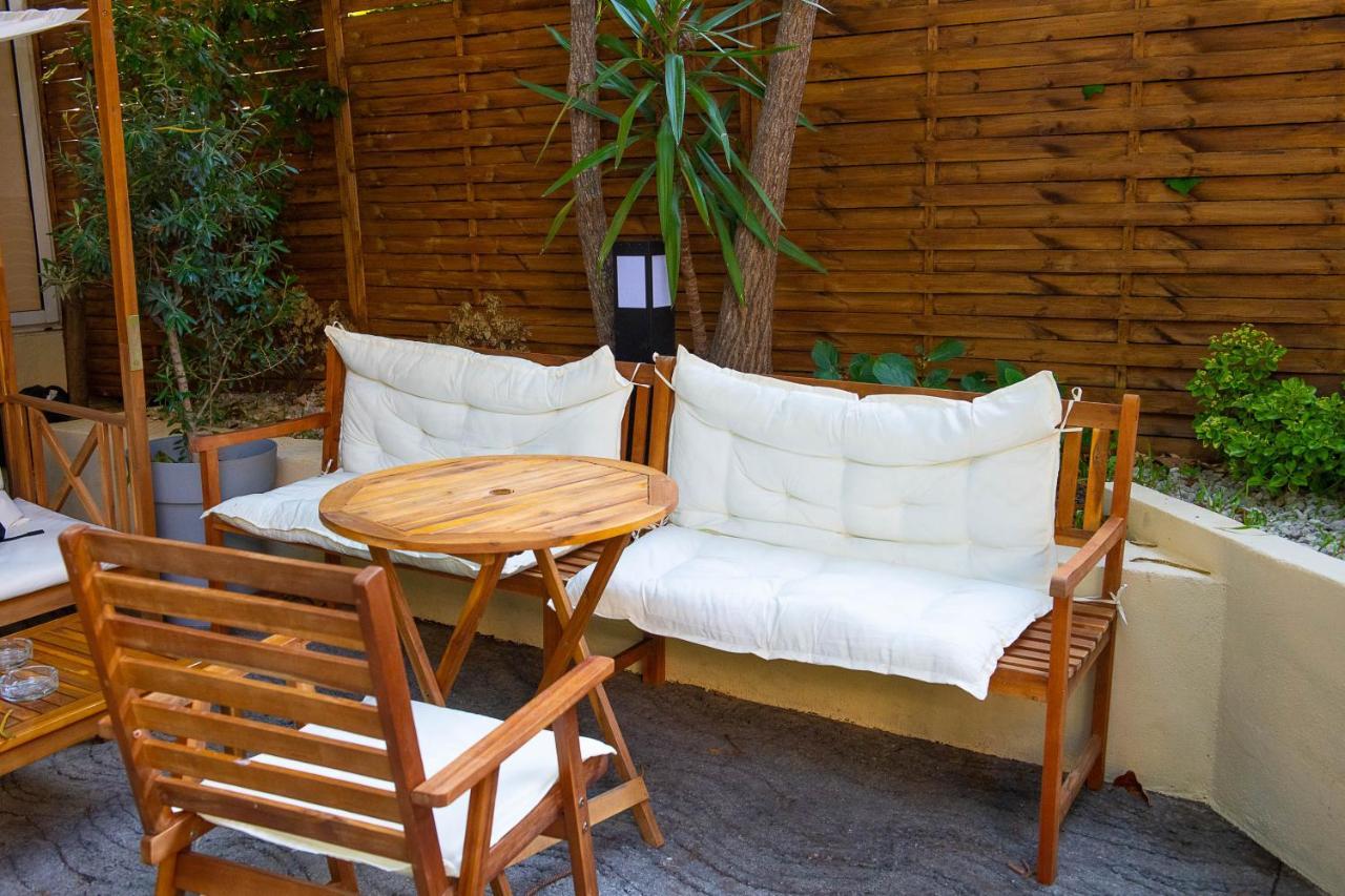 Auberge De Jeunesse Hi Nice Les Camelias Bagian luar foto