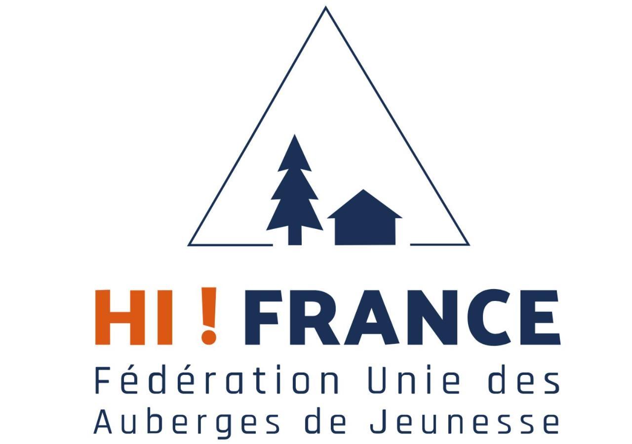 Auberge De Jeunesse Hi Nice Les Camelias Bagian luar foto